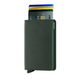 Secrid Secrid - slimwallet original - green