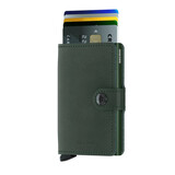 Secrid Secrid - miniwallet original - green