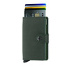 Secrid Secrid - miniwallet original - green Secrid Secrid - miniwallet original - green