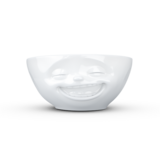 Tassen Tassen - kom (350 ml) - laughing / lachend Tassen Tassen - kom (350 ml) - laughing / lachend