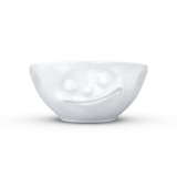 Tassen Tassen - kom (350 ml) - happy / gelukkig