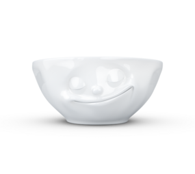 Tassen Tassen - kom (350 ml) - happy