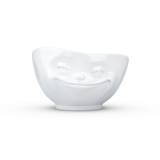 Tassen Tassen - schaal (1000 ml) - grinning / grijnzend