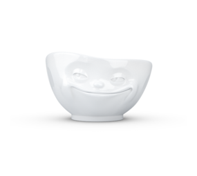 Tassen Tassen - schaal (1000 ml) - grinning Tassen Tassen - schaal (1000 ml) - grinning