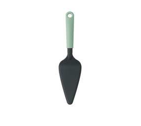 Brabantia Brabantia - tasty+ taartschep met snijrand - jade green Brabantia Brabantia - tasty+ taartschep met snijrand - jade green