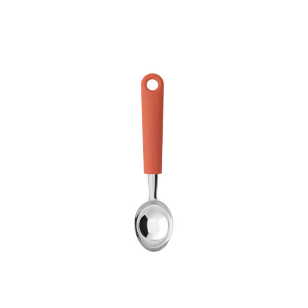 Brabantia Brabantia - ijsschep - steenrood