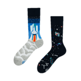 Many mornings Many mornings - sokken - space trip