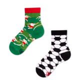 Many mornings Many mornings - sokken kids - football fan