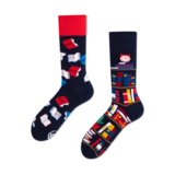 Many mornings Many mornings - sokken - the book story