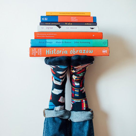 Many mornings Many mornings - sokken - the book story Many mornings Many mornings - sokken - the book story