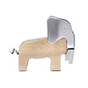 Kikkerland Kikkerland - kurkentrekker - olifant Kikkerland Kikkerland - kurkentrekker - olifant