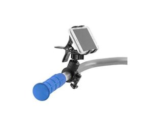 Kikkerland Kikkerland - telefoonhouder - fiets klem Kikkerland Kikkerland - telefoonhouder - fiets klem