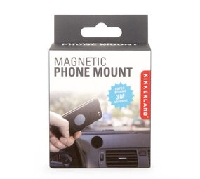 Kikkerland Kikkerland - telefoonhouder - auto magneet
