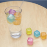 Kikkerland Kikkerland - ijsblokjes - gekleurde blokjes (set van 30) Kikkerland Kikkerland - ijsblokjes - gekleurde blokjes (set van 30)