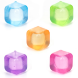 Kikkerland Kikkerland - ijsblokjes - gekleurde blokjes (set van 30) Kikkerland Kikkerland - ijsblokjes - gekleurde blokjes (set van 30)