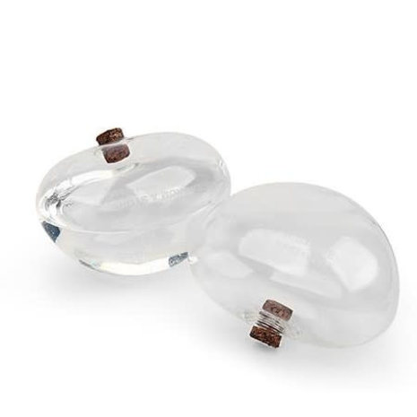 Kikkerland Kikkerland - plantenaccessoire - watersteen Kikkerland Kikkerland - plantenaccessoire - watersteen