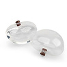 Kikkerland Kikkerland - plantenaccessoire - watersteen Kikkerland Kikkerland - plantenaccessoire - watersteen