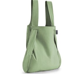Notabag Notabag - opvouw(rug)tas - olive