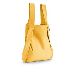 Notabag Notabag - opvouw(rug)tas - golden Notabag Notabag - opvouw(rug)tas - golden