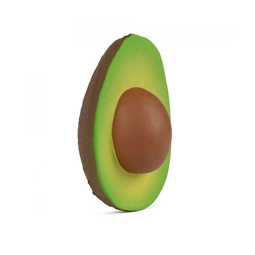 Oli & Carol Oli & Carol - bijtspeeltje - avocado