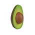 Oli & Carol - bijtspeeltje - avocado