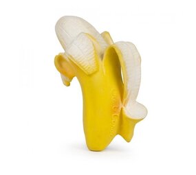 Oli & Carol Oli & Carol - bijtspeeltje - banaan