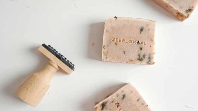 Zeep van Zeeplokaal | goed voor lichaam en natuur