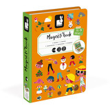 Janod Janod - magnetibook - 4 seizoenen Janod Janod - magnetibook - 4 seizoenen