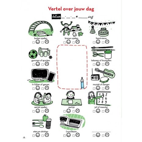 Gezinnig Gezinnig - slaapklets! voor kleuters (4-7 jr)