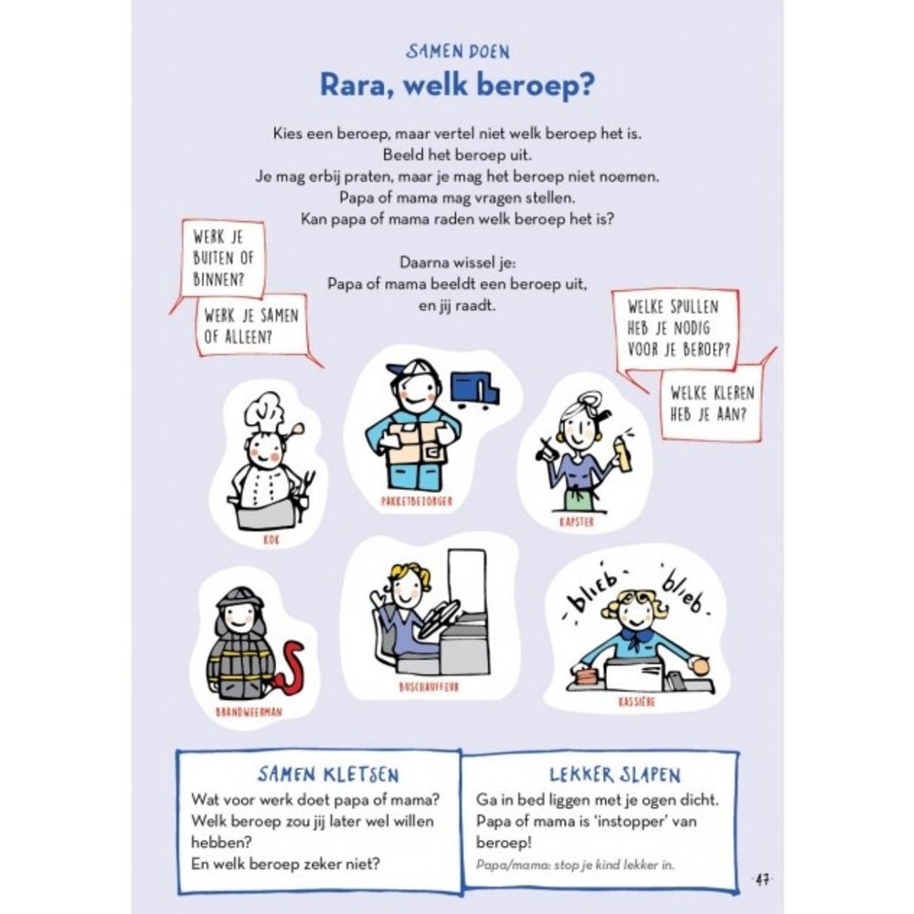 Gezinnig Gezinnig - slaapklets! voor kleuters (4-7 jr) - deel 2 Gezinnig Gezinnig - slaapklets! voor kleuters (4-7 jr) - deel 2