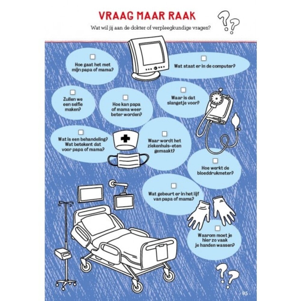 Gezinnig Gezinnig - ziekenhuis klets