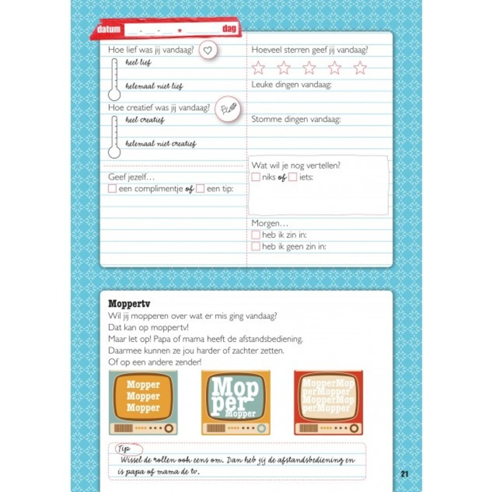 Gezinnig Gezinnig - slaapklets! deel 2 (6+) Gezinnig Gezinnig - slaapklets! deel 2 (6+)