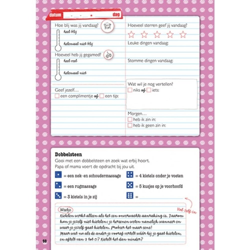 Gezinnig Gezinnig - slaapklets! deel 2 (6+) Gezinnig Gezinnig - slaapklets! deel 2 (6+)