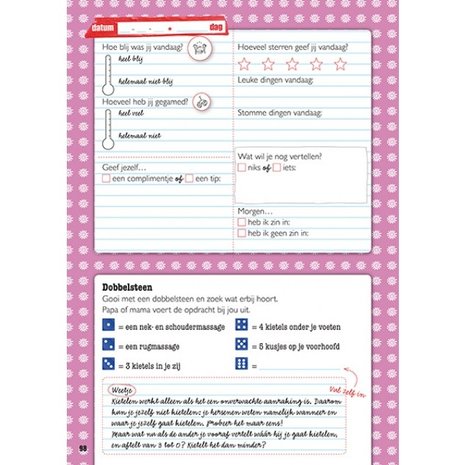 Gezinnig Gezinnig - slaapklets! deel 2 (6+) Gezinnig Gezinnig - slaapklets! deel 2 (6+)