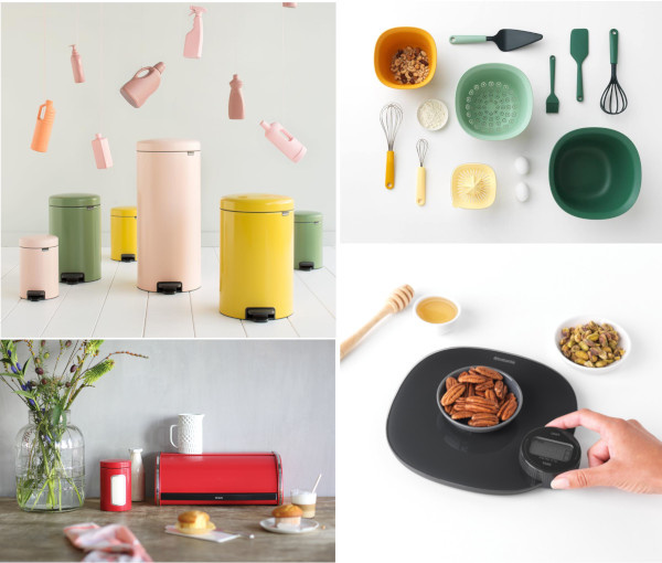 Brabantia producten bij de Hoge Ramen