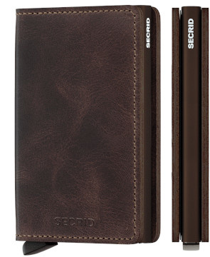 Secrid Slimwallet Vintage Chocolate