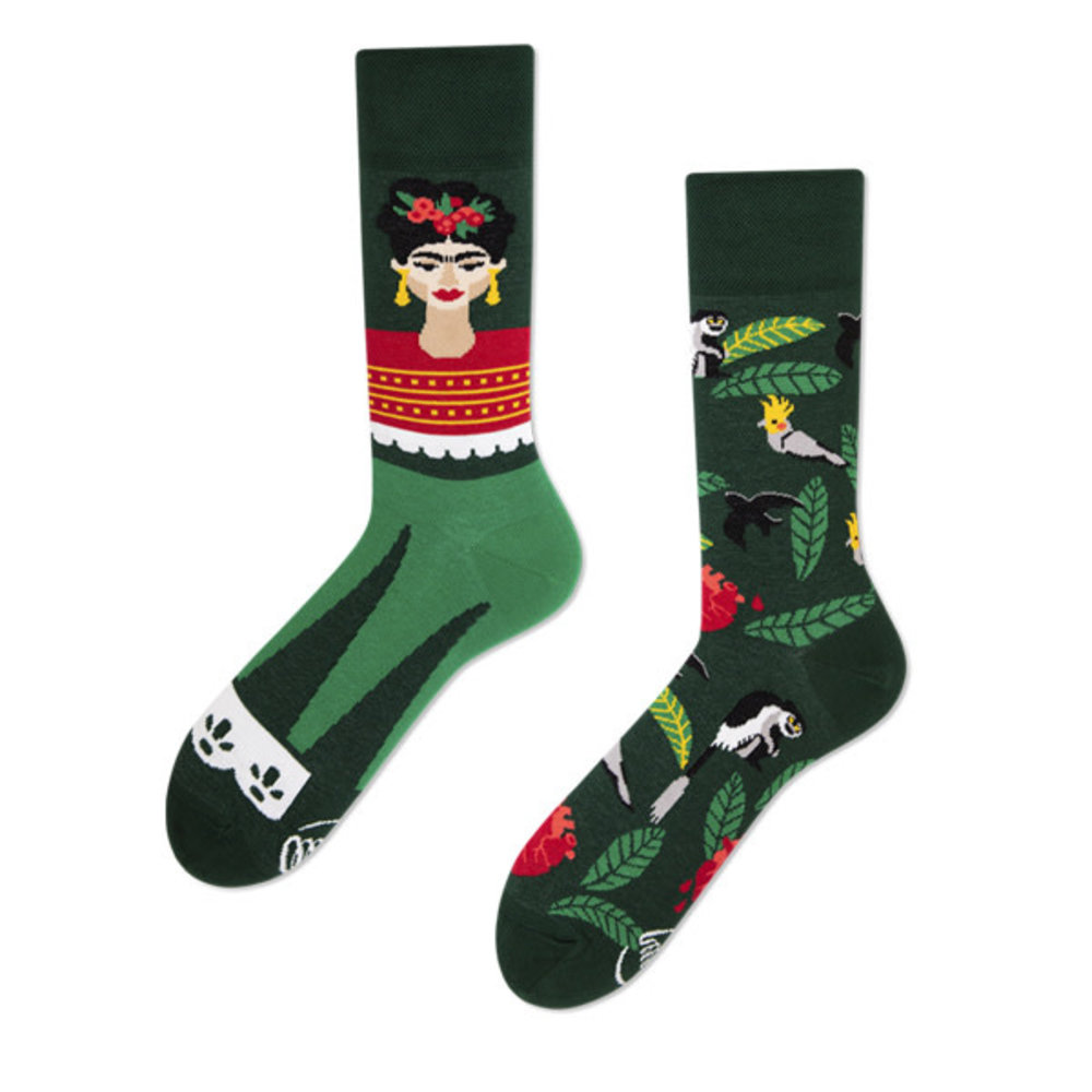 Many mornings Many mornings - sokken - feel frida Many mornings Many mornings - sokken - feel frida