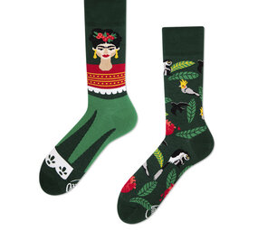 Many mornings Many mornings - sokken - feel frida