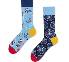 Many mornings Many mornings - sokken - the bicycles