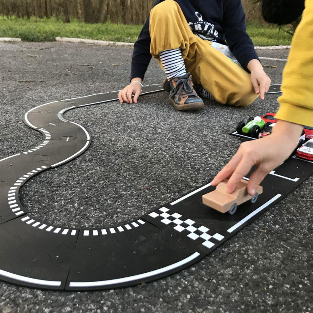Way to play Way to play - flexibele autobaan - grand prix