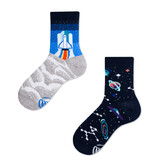 Many mornings Many mornings - sokken kids - space trip