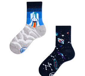 Many mornings Many mornings - sokken kids - space trip Many mornings Many mornings - sokken kids - space trip