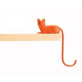 Monkey Business Monkey Business - haakje - ginger cat Monkey Business Monkey Business - haakje - ginger cat