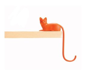 Monkey Business Monkey Business - haakje - ginger cat