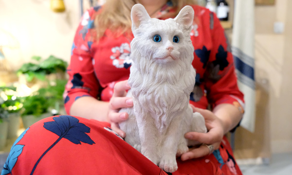 Kattendag | De 11 mooiste kado's voor kattenliefhebbers Kattendag | De 11 mooiste kado's voor kattenliefhebbers