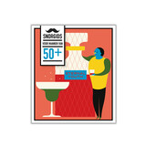 Snor Snor - boek - snorgids 50+ voor mannen