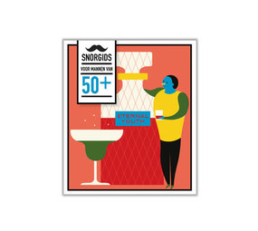 Snor Snor - boek - snorgids 50+ voor mannen Snor Snor - boek - snorgids 50+ voor mannen