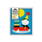 Snor Snor - boek - snorgids 40+ voor mannen