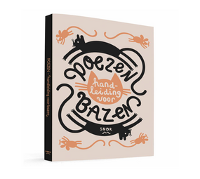 Snor Snor - boek - handleiding voor poezenbazen