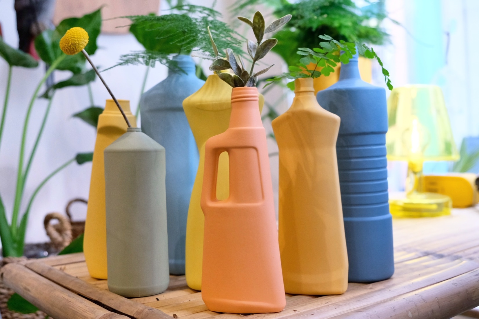 Foekje Fleur | "Plastic flessen liggen soms al 40 jaar in de rivier"